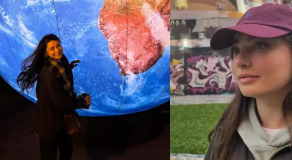 Berlin sokaklarında sonbahar şıklığı...